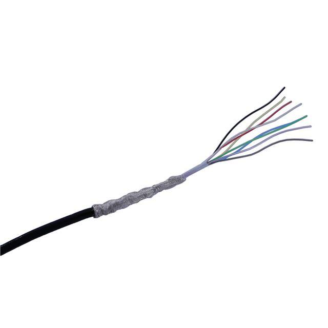 TPU-3019.08-A CABLE 8COND 30AWG SHLD