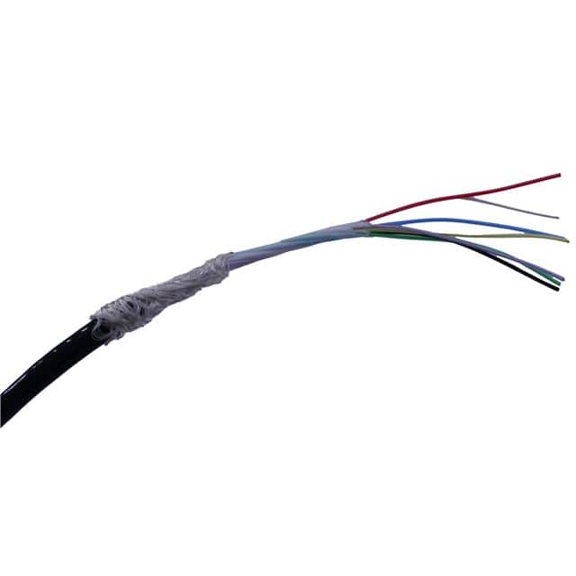 TPU-2619.07-A CABLE 7COND 26AWG SHLD