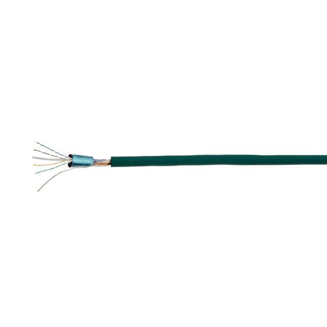 PGS-FL6A8-31ST811B1 CABLE 8CON 28AWG BLUE SHLD 1000'