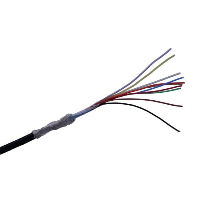 TPU-3019.10-A CABLE 10COND 30AWG SHLD