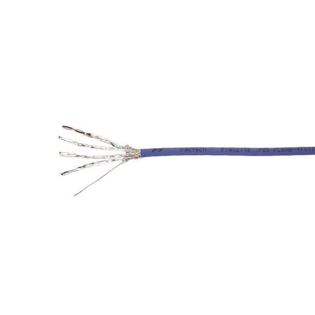 PGS-FL6A8-41ST211J1 CABLE 8COND 28AWG GRN SHLD 1000'