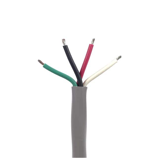 CMG1804-500 CABLE 4COND 18AWG GRAY 500'