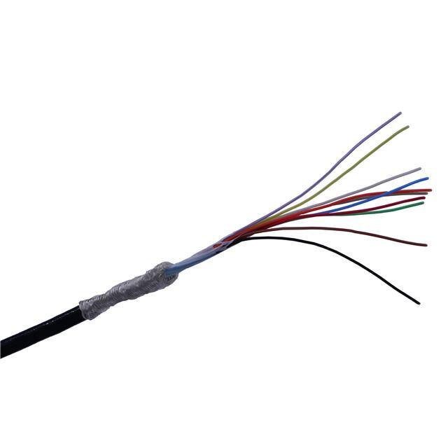 TPU-2819.10-A CABLE 10COND 28AWG SHLD