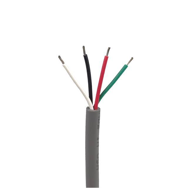 CMG2404-1000 CABLE 4COND 24AWG GRAY 1000'