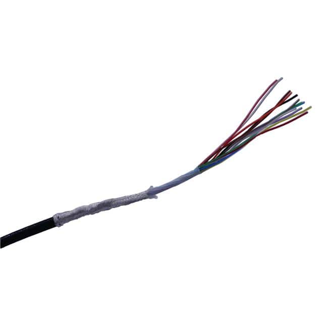 TPU-2819.12-A CABLE 12COND 28AWG SHLD