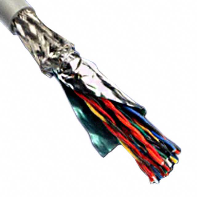 3560/10 315SF MULTI-PAIR 10CON 26AWG GRAY 315'