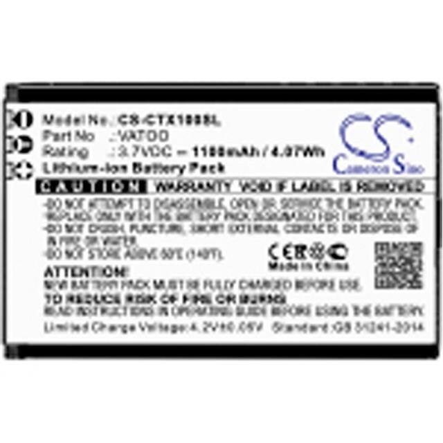 CS-CTX100SL Replacement for Cameron Sino CS-
