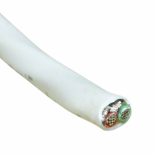 C8102.41.86 CABLE 4COND 18AWG NATURAL 1000'