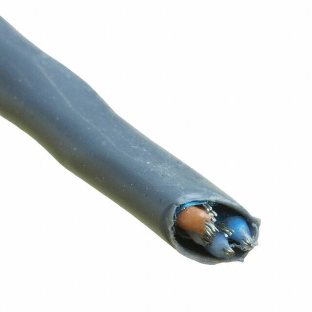 C8128.41.10 MULTI-PAIR 4CON 24AWG GRAY 1000'