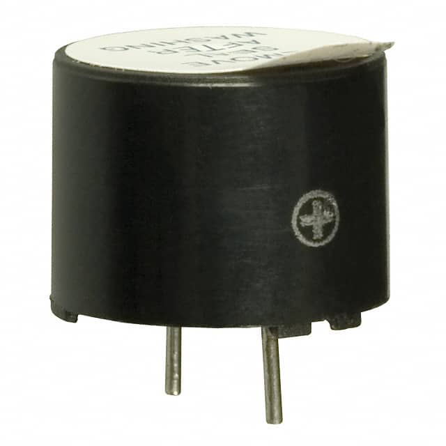 WT-1205 BUZZER MAGNETIC 5V 12MM TH