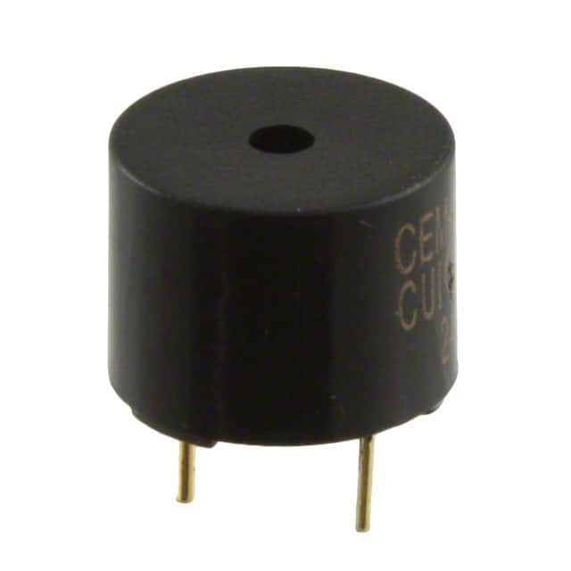 CEM-1206S BUZZER MAGNETIC 5V 12MM TH