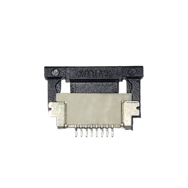 AFFC20-08-050-SHB-R CONN FFC FPC TOP 8POS 0.5MM R/A