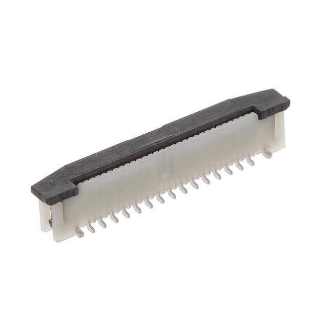 AFFC20-30-050-SVS-R CONN FFC VERT 30POS 0.5MM SMD