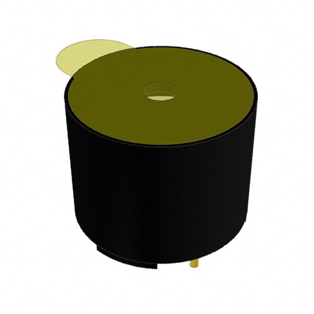 AT-1220-TWT-5V-R BUZZER MAGNETIC 5V 12MM TH
