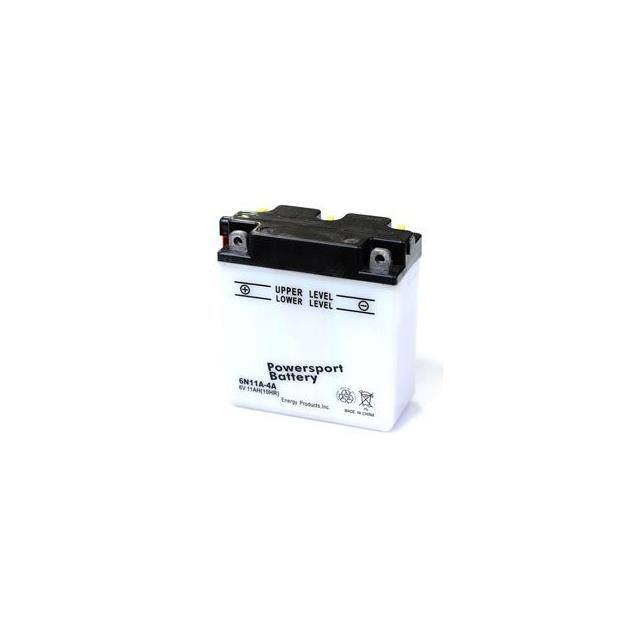 6N11A-4A Replacement for Batteries and Li