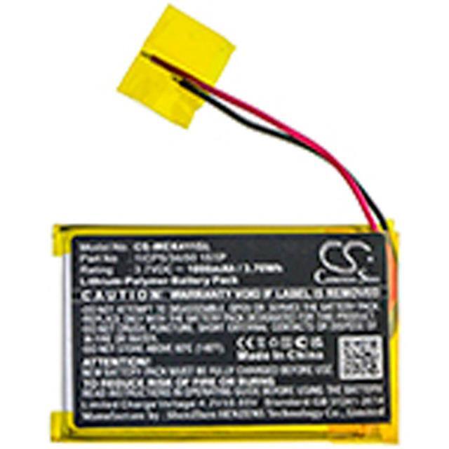 ACK411050 BATTERY Replacement for Wacom ACK411050