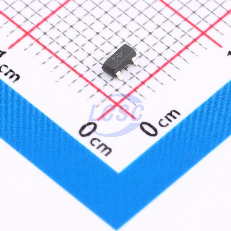 CJ3134K The CJ3134K is a single FET MOSFET from CJ. It features RoHS3 compliance and an MSL of 1.