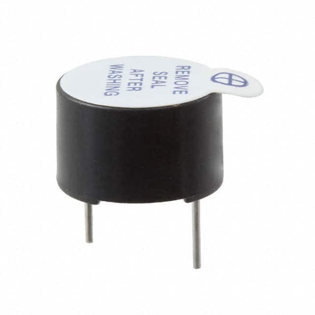 AI-1223-TWT-3V-2-R BUZZER MAGNETIC 3V 12MM TH