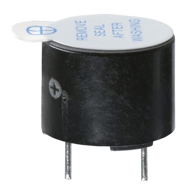 AT-1224-TWT-R BUZZER MAGNETIC 5V 12MM TH