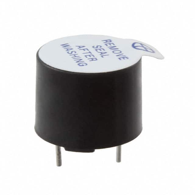 AI-1223-TWT-5V-5-R BUZZER MAGNETIC 5V 12MM TH