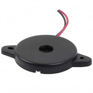 CPE-827 BUZZER PIEZO 10V 30MM FLANGE