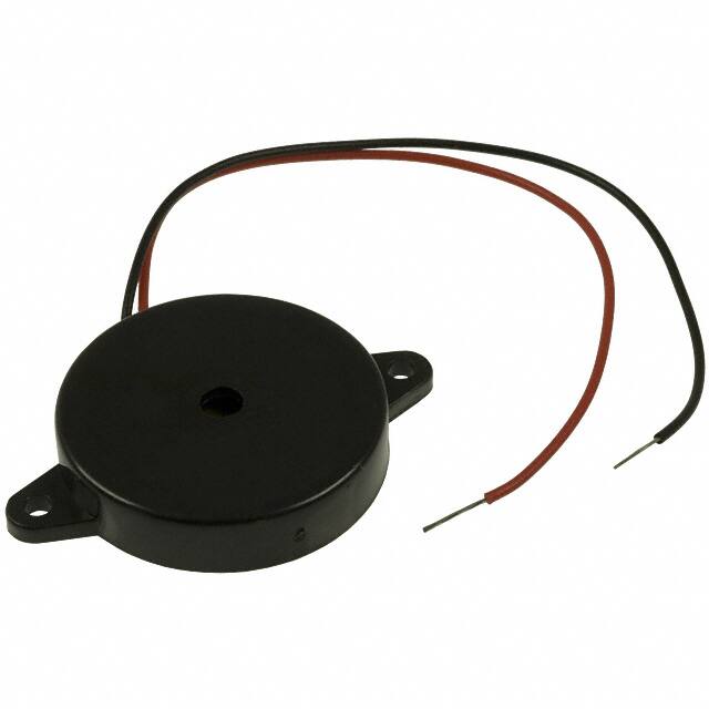 CEP-1110 BUZZER PIEZO 10V 24MM FLANGE