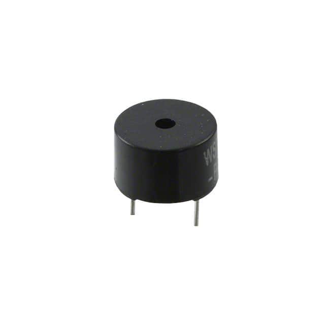 WST-1206BX BUZZER MAGNETIC 5V 12MM TH