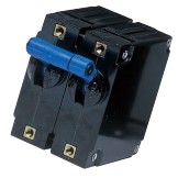 IUG6-1REC4-62-35.0-01 The Sensata IUG6-1REC4-62-35.0-01 is a single-pole, magnetic hydraulic delay circuit breaker with a 35A current rating and lever actuator. It features a panel mount design.
