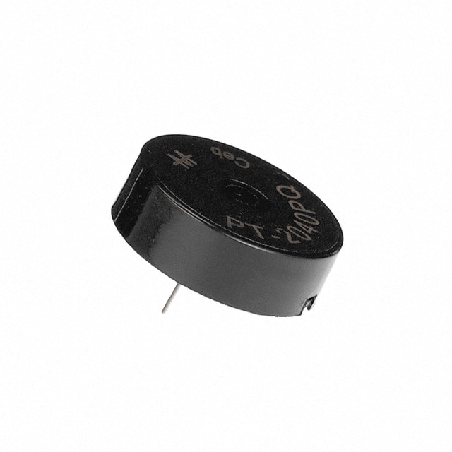 PT-2040PQ BUZZER PIEZO 5V 22MM TH