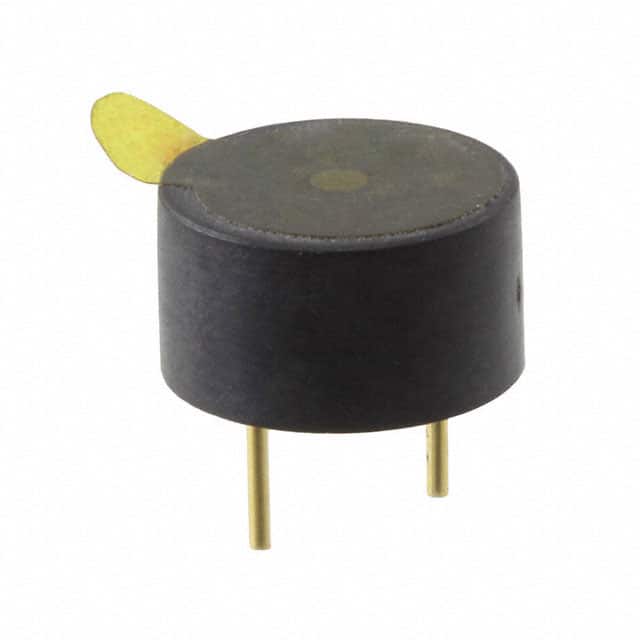 AI-1027-TWT-5V-2-R BUZZER MAGNETIC 5V 9.6MM TH