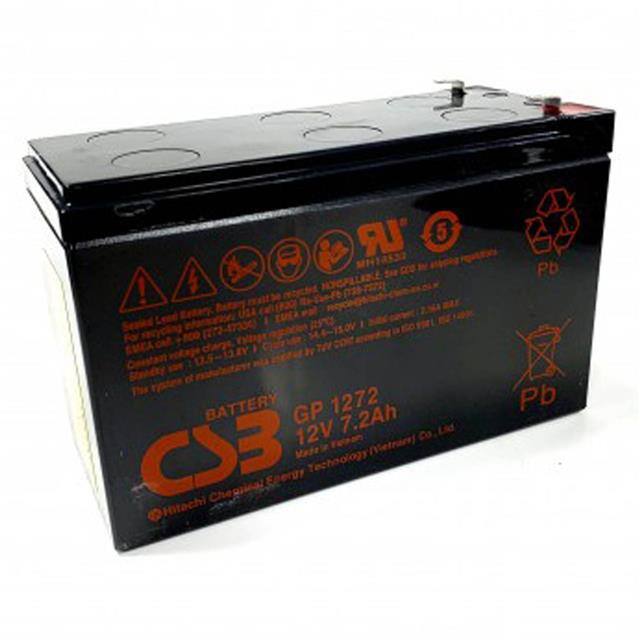 GP1272 Replacement for Csb GP1272 Repla