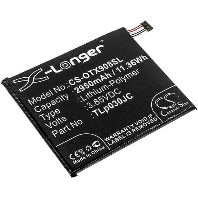 OT-5099U BATTERY Replacement for Alcatel OT-5099U