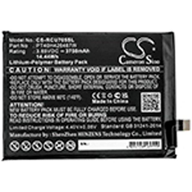 PT40H426487W BATTERY Replacement for At&t PT40H426487