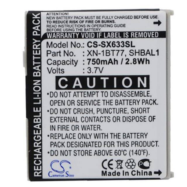 CS-SX633SL Replacement for Cameron Sino CS-