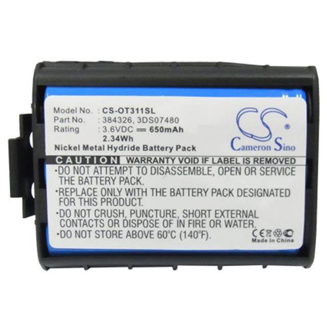 OT311 BATTERY Replacement for Alcatel OT311 Ba
