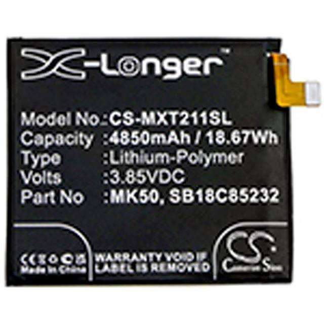 MK50 BATTERY Replacement for Motorola MK50 Ba