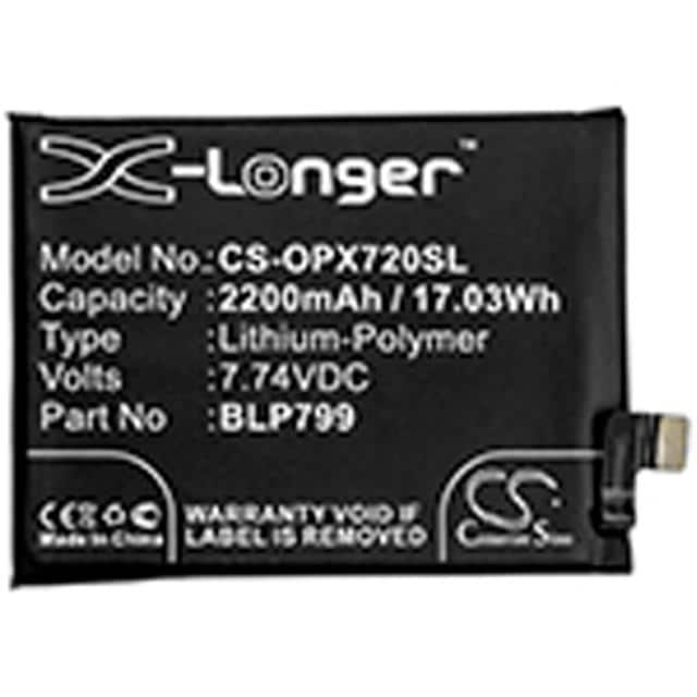 CS-OPX720SL Replacement for Cameron Sino CS-