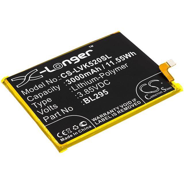 BL295 BATTERY Replacement for Lenovo BL295 Bat