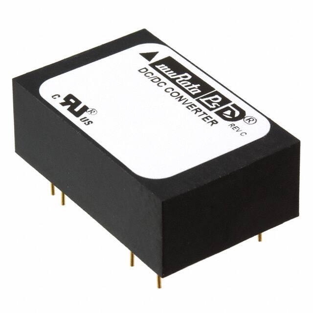 BST-12/125-D12-C DC DC CONVERTER +/-12V 3W