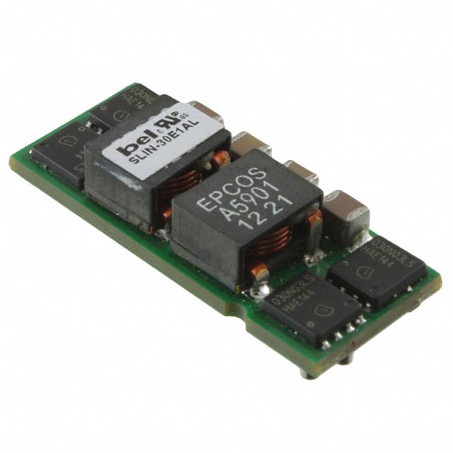 SLIN-30E1ALG DC DC CONVERTER 0.8-2.75V 83W