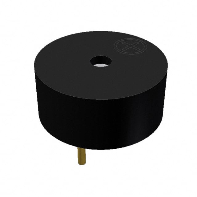 AT-0927-TT-2-R BUZZER MAGNETIC 3V 9MM TH