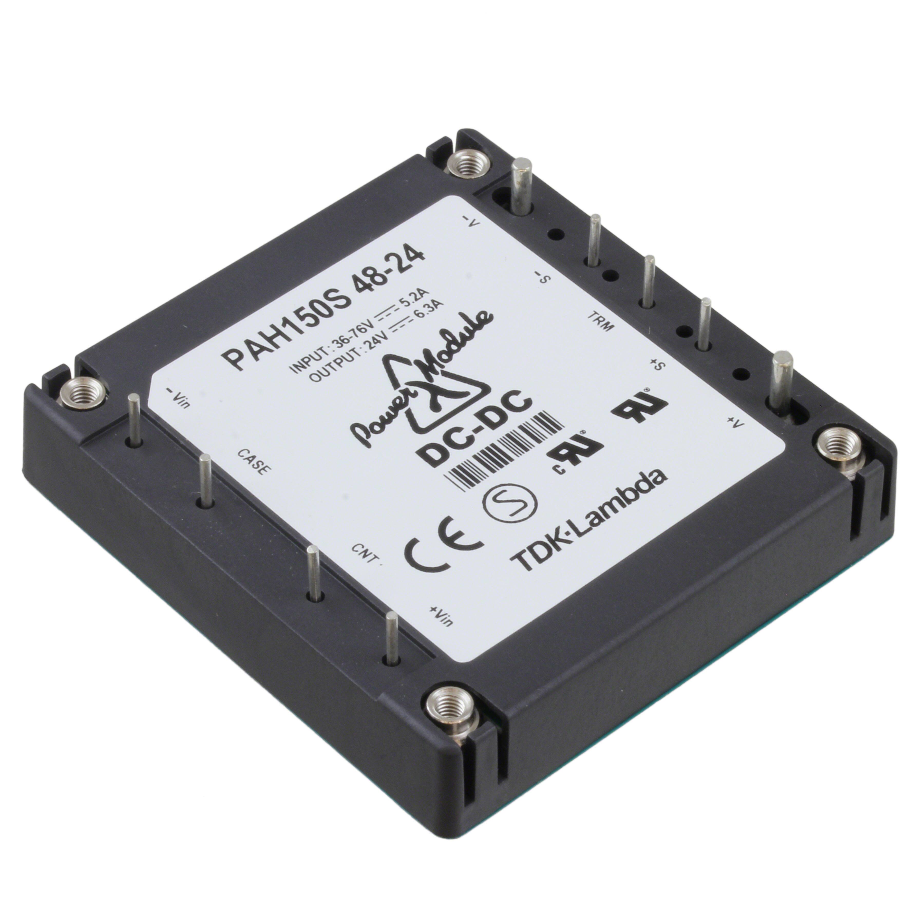 PAH150S48-24 DC DC CONVERTER 24V 150W