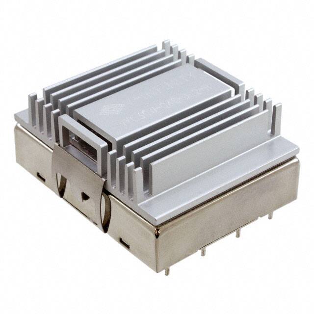 VYC30W-Q48-D12-H DC DC CONVERTER +/-12V 30W