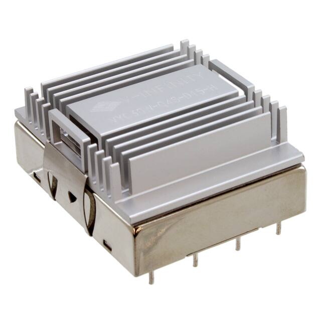 VYC30W-Q48-D15-H DC DC CONVERTER +/-15V 30W