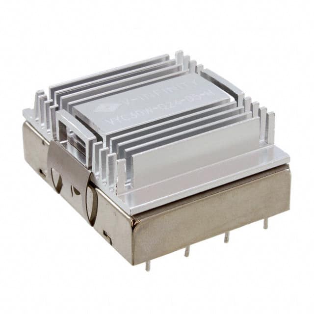 VYC30W-Q24-D5-H DC DC CONVERTER +/-5V 30W
