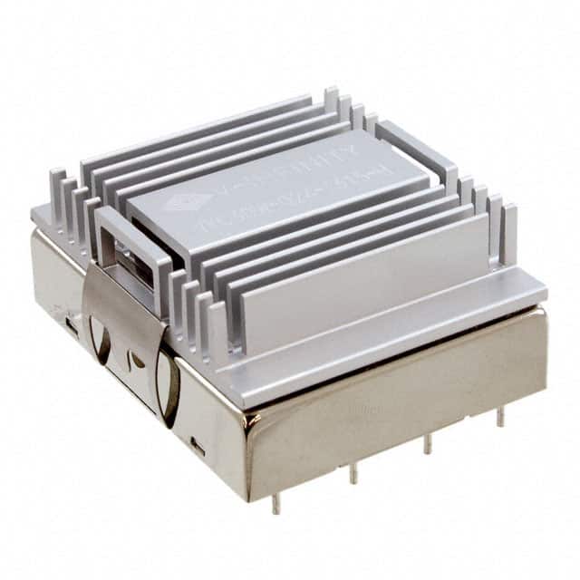 VYC30W-Q24-T315-H DC DC CONVERTER 3.3V +/-15V 30W