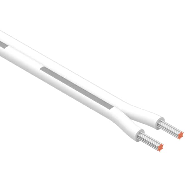 30-00791 CABLE 2COND 16AWG WHITE 502'