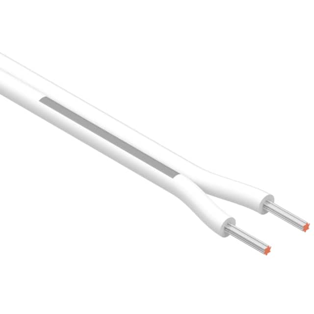30-00797 CABLE 2COND 20AWG WHITE 502'