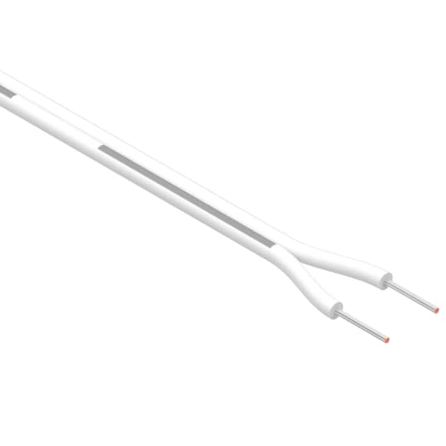 30-00806 CABLE 2COND 26AWG WHITE 502'