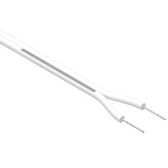 30-00809 CABLE 2COND 28AWG WHITE 502'